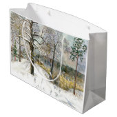 winterbrug large cadeautasje (Achterkant Gekanteld)