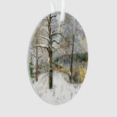 winterbrug ornament (voorkant)