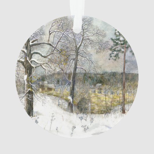 winterbrug ornament (achterkant)