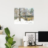 winterbrug poster (Thuiskantoor)