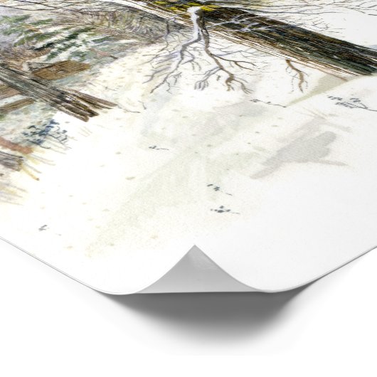 winterbrug poster (Hoek)