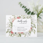 Winterbruiloft bosbouw | Kindly Antwoord | (Staand voorkant)