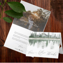 Winterbruiloft | Rustieke bergen