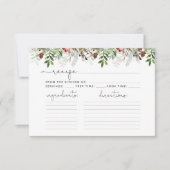 Winterbruine elegantrecept voor bruiden (Voorkant)