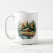 Wintercabine Mok (Links)