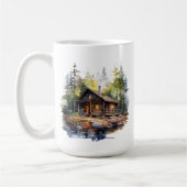 Wintercabine Mok (Links)