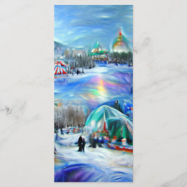 Wintercarnaval Bladwijzer Menu