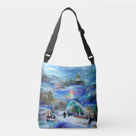 Wintercarnaval Crossbody Tas