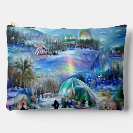 Wintercarnaval Etui (Voorkant)