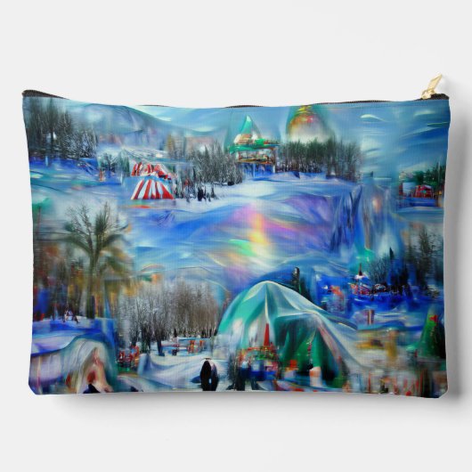 Wintercarnaval Etui (Achterkant)