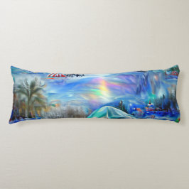 Wintercarnaval Lichaamskussen