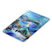 Wintercarnaval Magneet (Linkerzijde)