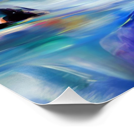 Wintercarnaval Perfect Poster (Hoek)