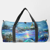 Wintercarnaval Plunjezak (Achterkant)