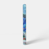 Wintercarnaval Samsung Galaxy Hoesje (Linkerkant)