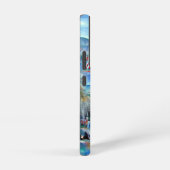 Wintercarnaval Samsung Galaxy Hoesje (Rechterkant)