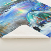 Wintercarnaval Sherpa Deken (3/4)