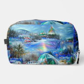 Wintercarnaval Toilettasje (Voorkant)