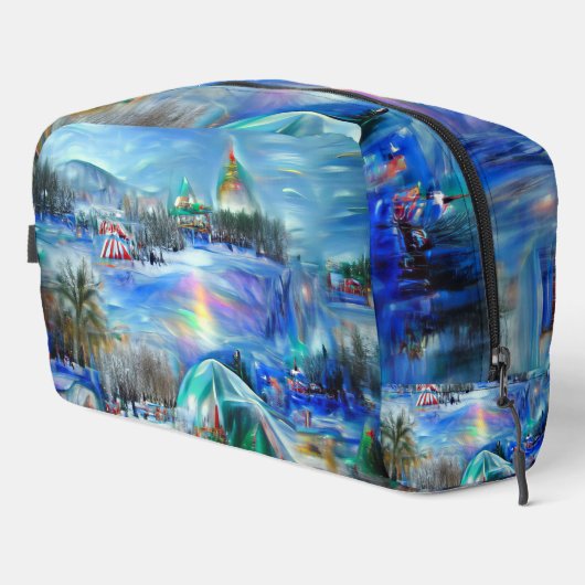 Wintercarnaval Toilettasje (Rechterhoek)