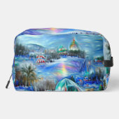 Wintercarnaval Toilettasje (Achterkant)