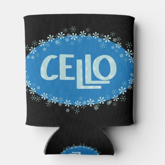 wintercello blikjeskoeler (Achterkant)