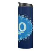 wintercello thermosbeker (Geroteerd rechts)