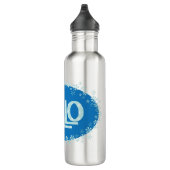 wintercello waterfles  (Rechts)