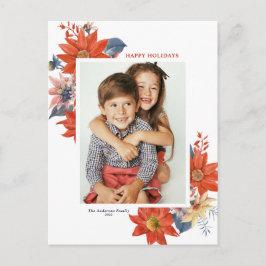  winterchemicaliën Prettige feestdagen Foto