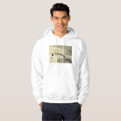 winterdag hoodie (Voorkant volledig)