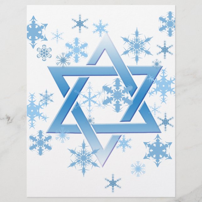 winterdavid (Voorkant)