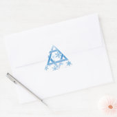 winterdavid sticker (Envelop)