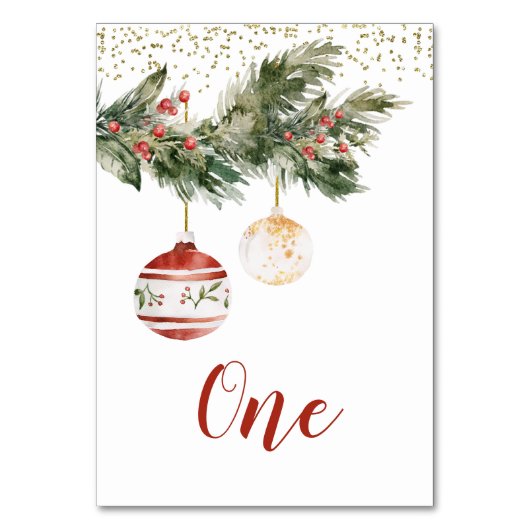 Winterdek de Hallen Vrijgezellenfeest Tafelnummer (Voorkant)