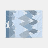 Winterdeken Fleece Deken (Voorkant (Horizontaal))