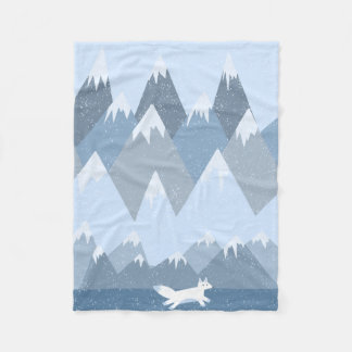Winterdeken Fleece Deken