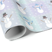 Winterdeken Inpakpapier (Rol Hoek)