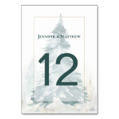 Winterden Romance Kaart (Voorkant)