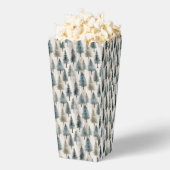 Winterdennen & Kerstsfeer Bedankdoosjes (Popped)