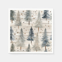 Winterdennen & Kerstsfeer