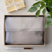 winterdepapier voor paardeweefsel tissuepapier (Geschenk)