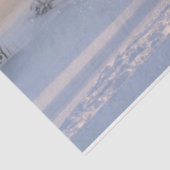 winterdepapier voor paardeweefsel tissuepapier (Detail)