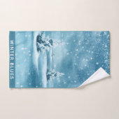 WINTERDEPRESSIE HANDDOEK (Handdoek)
