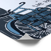 Winterdia Theatrisch Poster (Hoek)