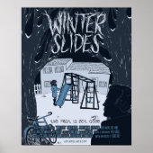 Winterdia Theatrisch Poster (Voorkant)