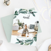 Winterdichtheid | Vakantieknopkaart Feestdagenkaart