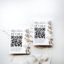 Winterdieren Genderneutraal Baby shower DETAILS