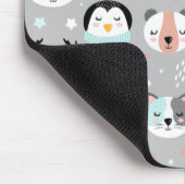 Winterdieren Muismat (Hoek)