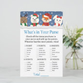 winterdieren Wat zit er in je paardenspel (Staand voorkant)