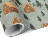 Winterdorp Inpakpapier (Rol Hoek)
