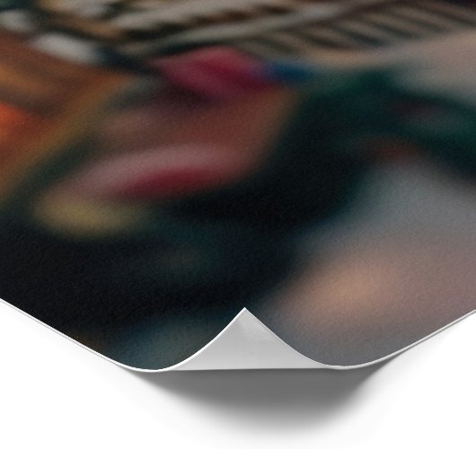 Winterdorp Poster (Hoek)