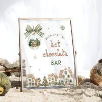 Winterdorp Warm op bij de Hete Chocolade Bar